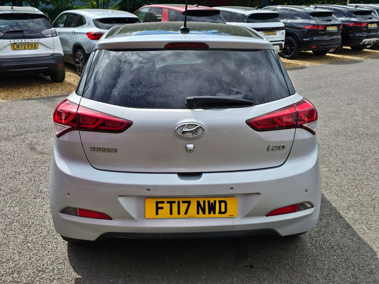 2017 HYUNDAI I20 2017 HYUNDAI I20