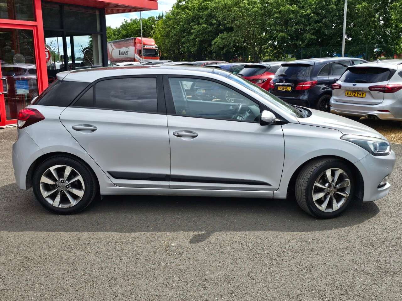 2017 HYUNDAI I20 2017 HYUNDAI I20
