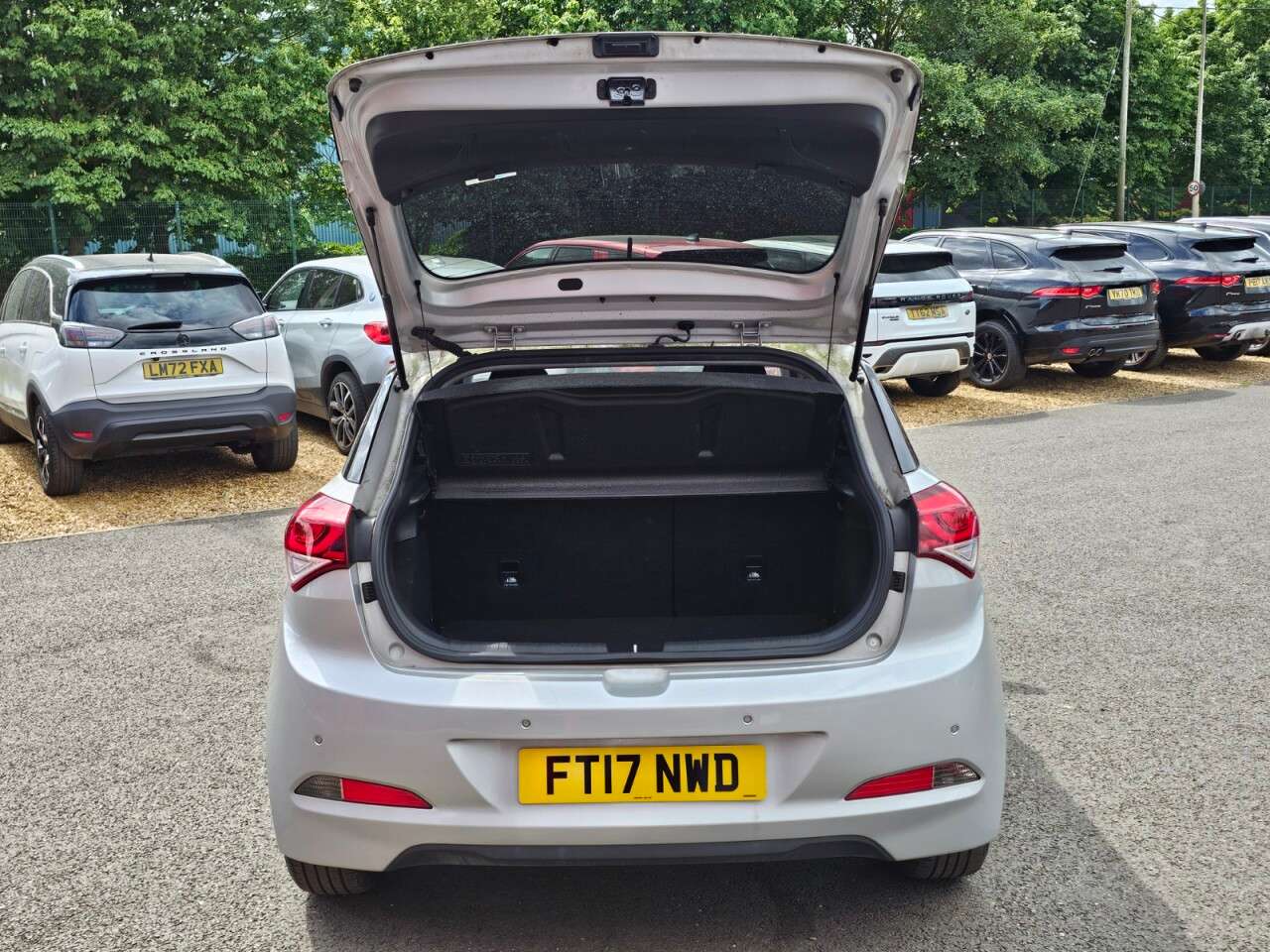 2017 HYUNDAI I20 2017 HYUNDAI I20