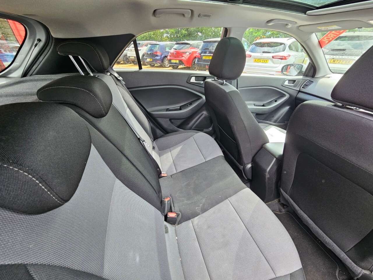 2017 HYUNDAI I20 2017 HYUNDAI I20