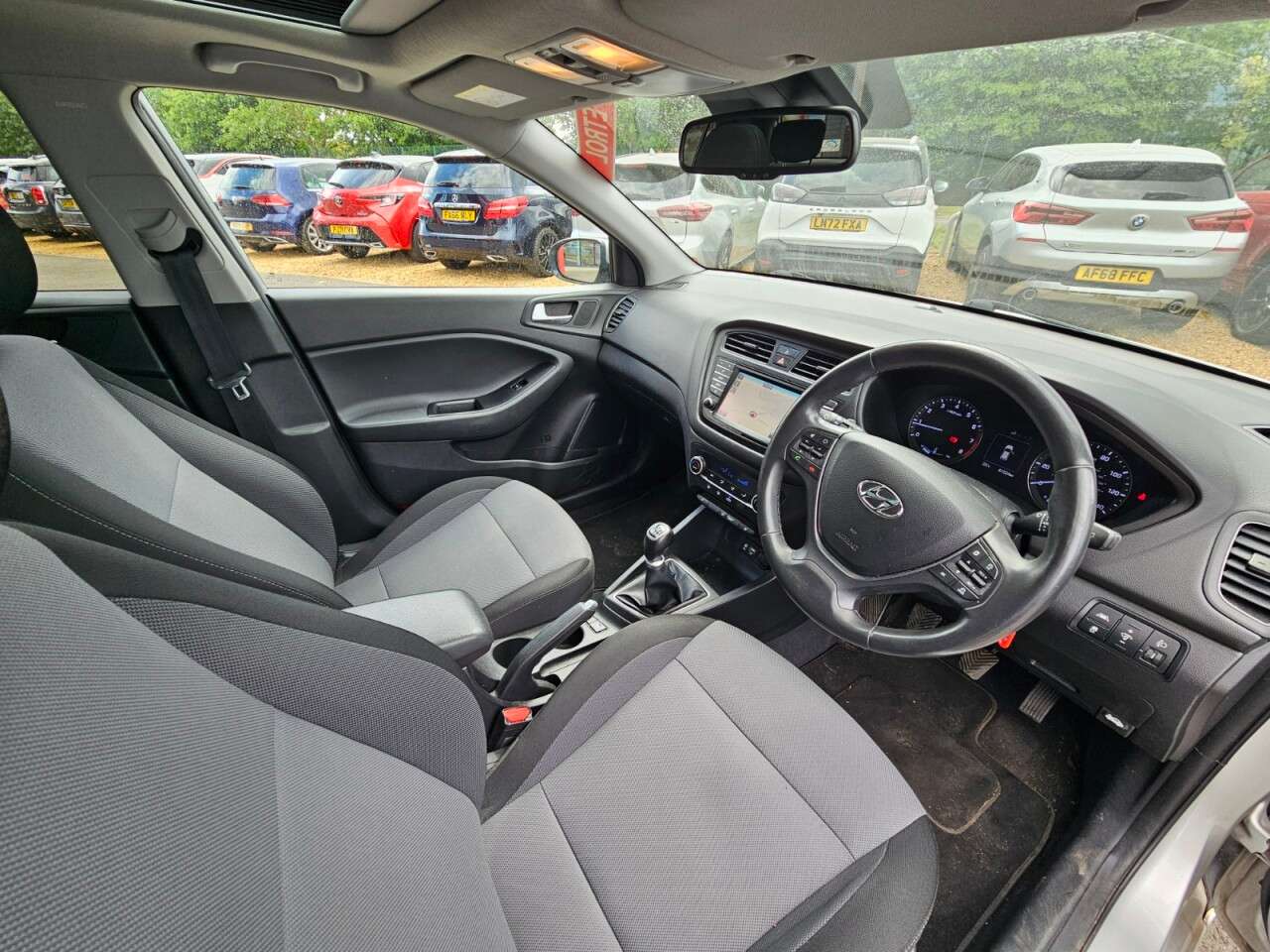 2017 HYUNDAI I20 2017 HYUNDAI I20