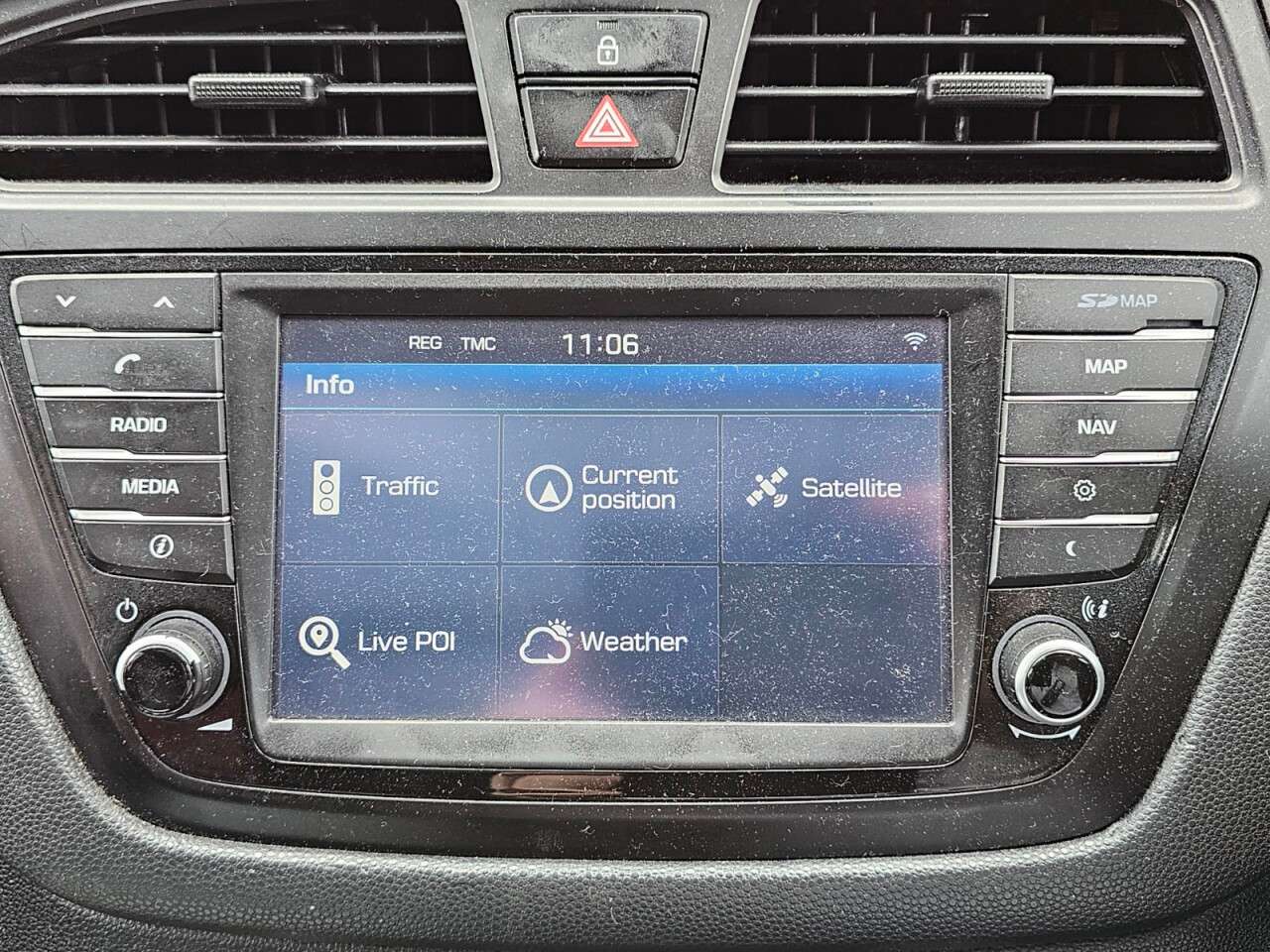 2017 HYUNDAI I20 2017 HYUNDAI I20