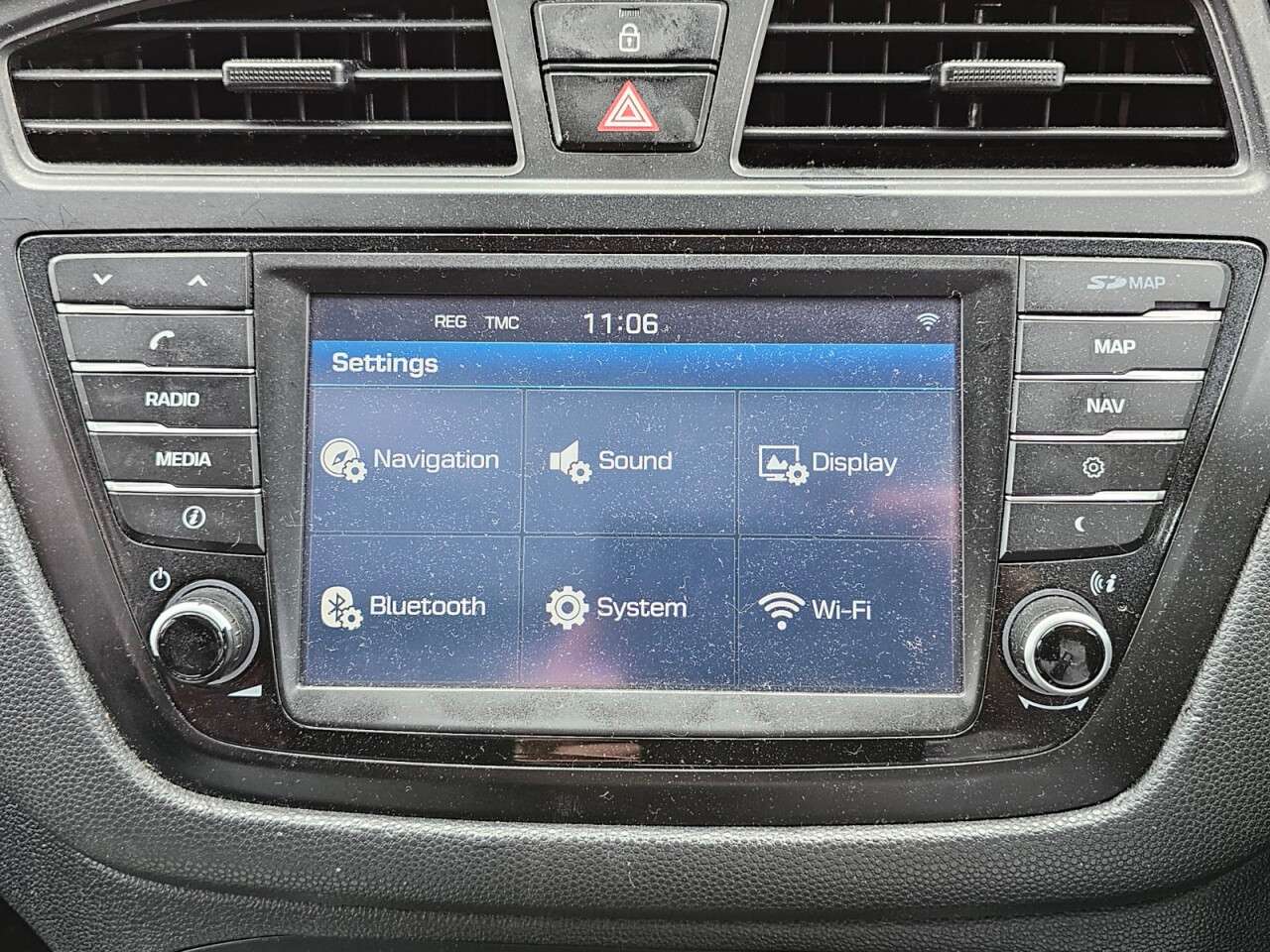 2017 HYUNDAI I20 2017 HYUNDAI I20