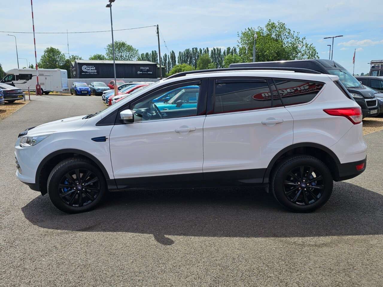 2016 FORD KUGA 2016 FORD KUGA