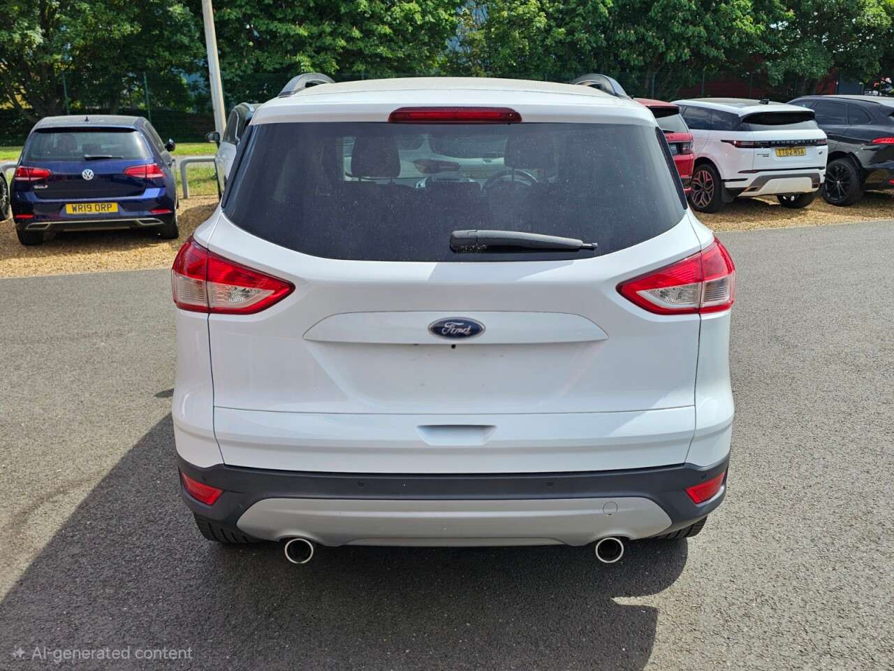 2016 FORD KUGA 2016 FORD KUGA