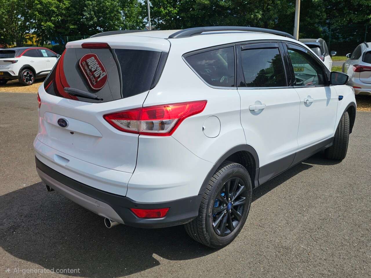 2016 FORD KUGA 2016 FORD KUGA