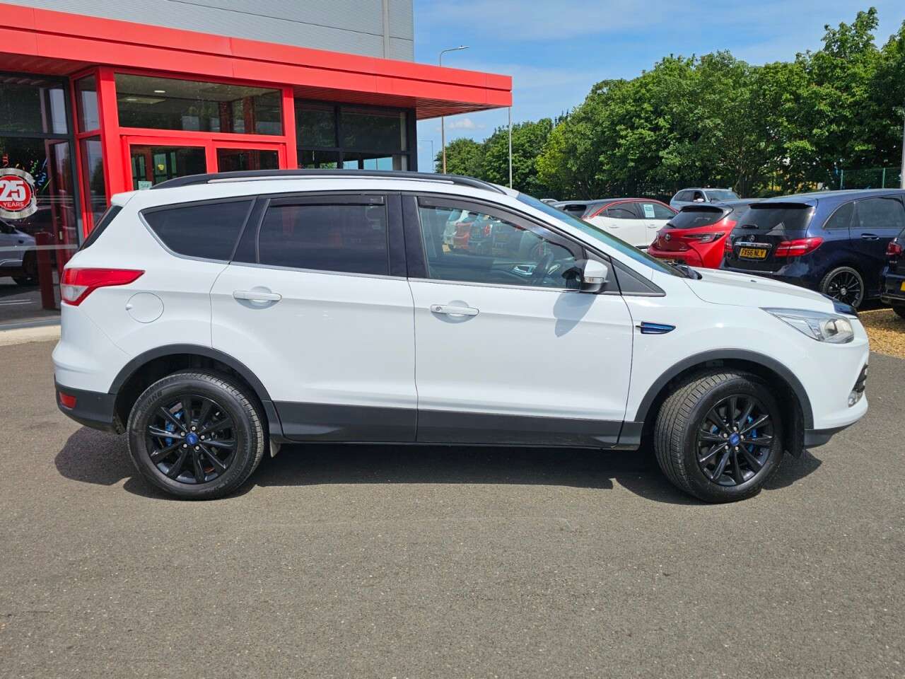 2016 FORD KUGA 2016 FORD KUGA