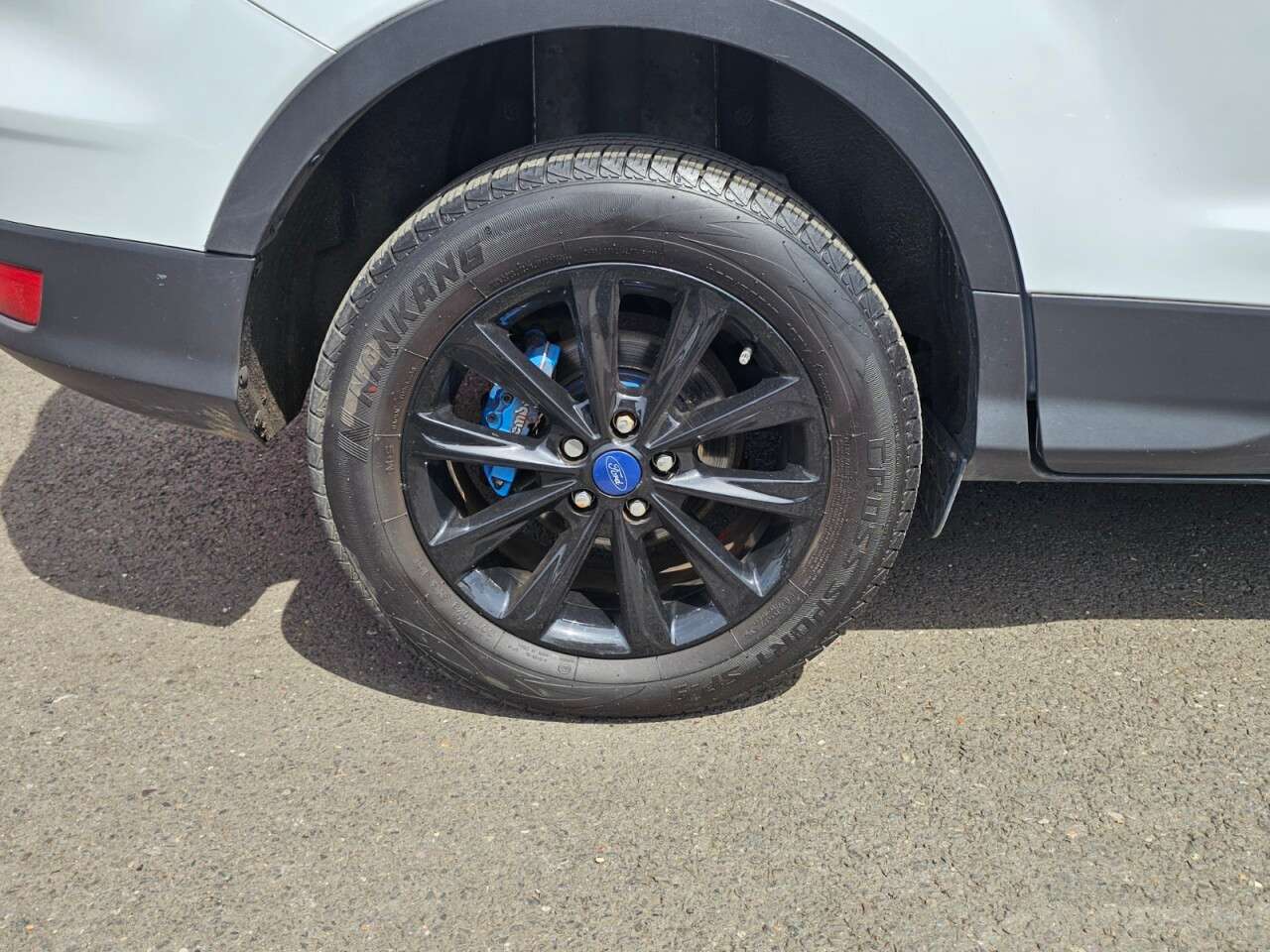 2016 FORD KUGA 2016 FORD KUGA