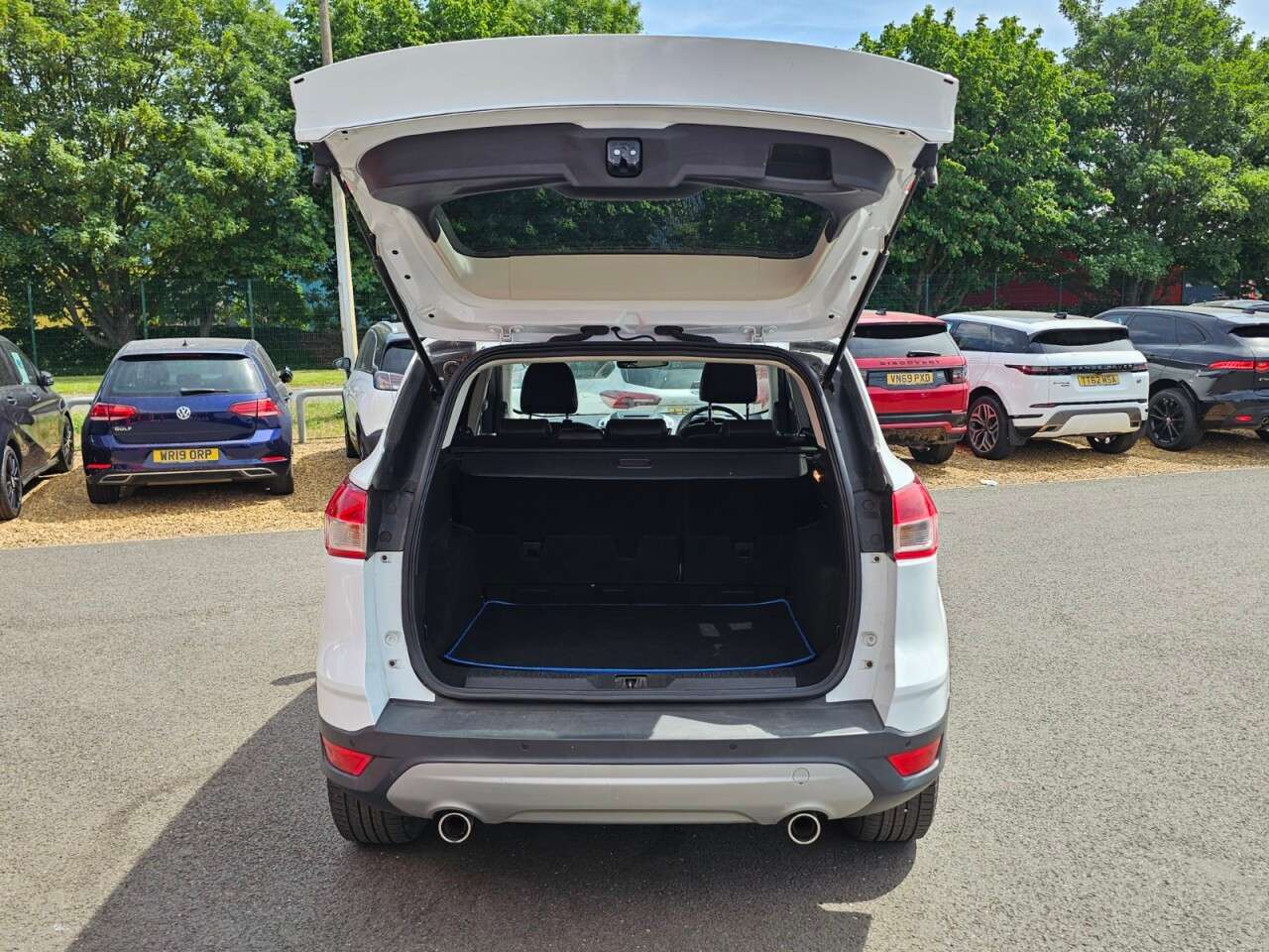 2016 FORD KUGA 2016 FORD KUGA