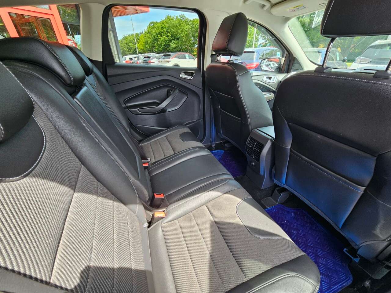2016 FORD KUGA 2016 FORD KUGA