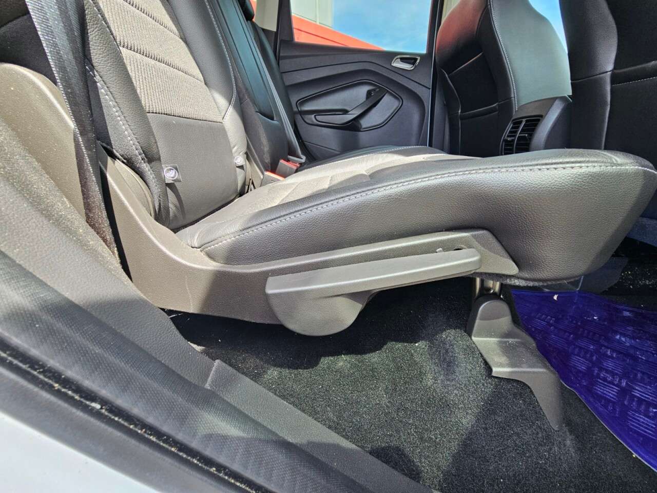 2016 FORD KUGA 2016 FORD KUGA