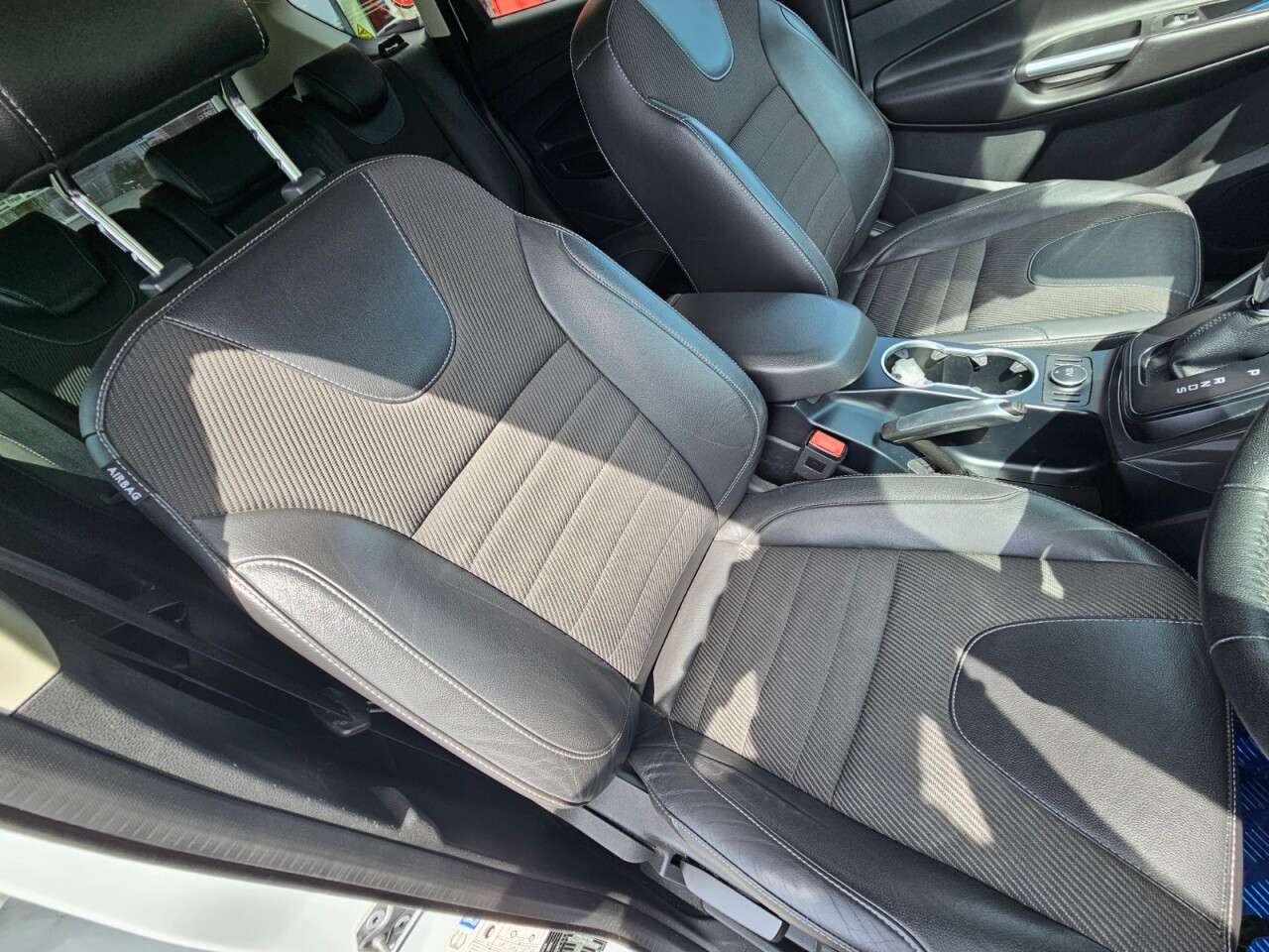 2016 FORD KUGA 2016 FORD KUGA