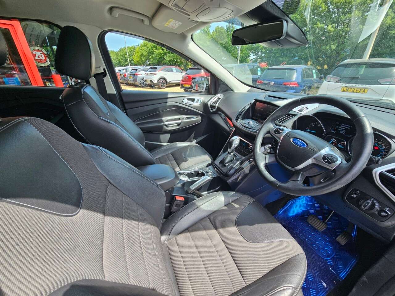2016 FORD KUGA 2016 FORD KUGA