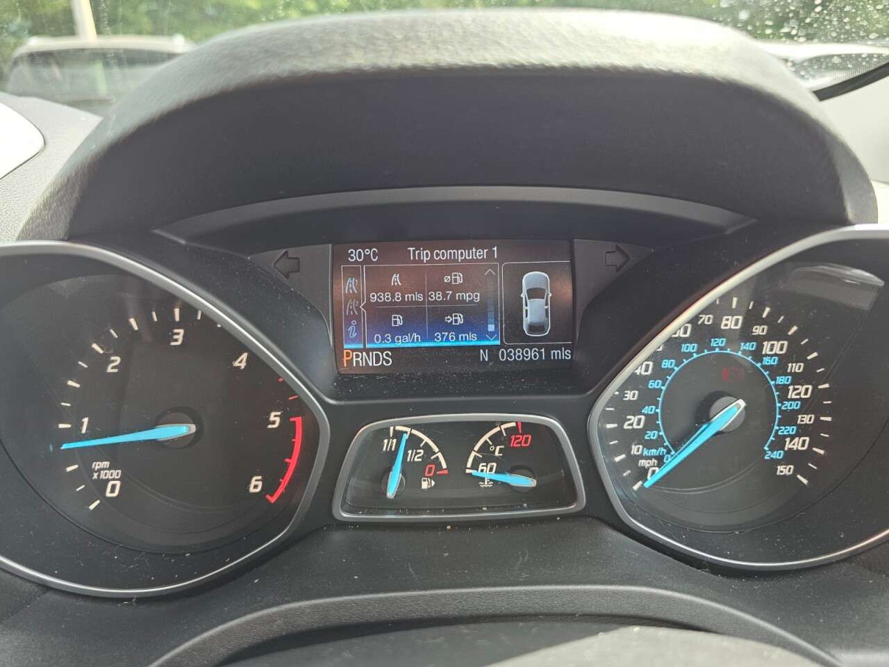 2016 FORD KUGA 2016 FORD KUGA