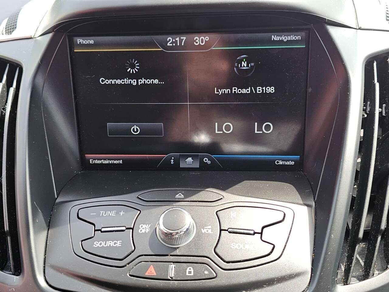 2016 FORD KUGA 2016 FORD KUGA