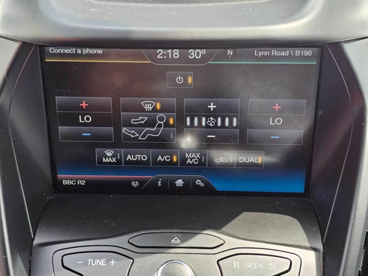 2016 FORD KUGA 2016 FORD KUGA