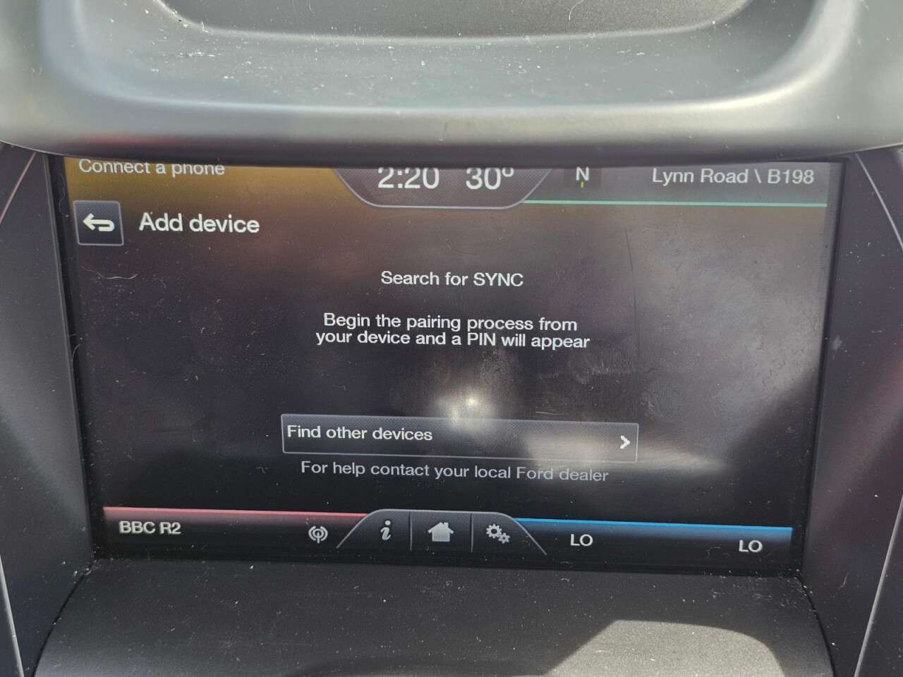 2016 FORD KUGA 2016 FORD KUGA