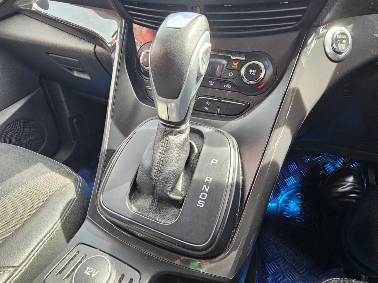 2016 FORD KUGA 2016 FORD KUGA