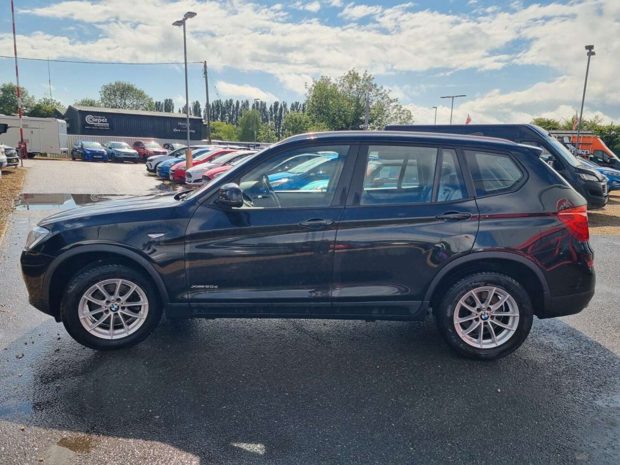 2016 BMW X3 2016 BMW X3
