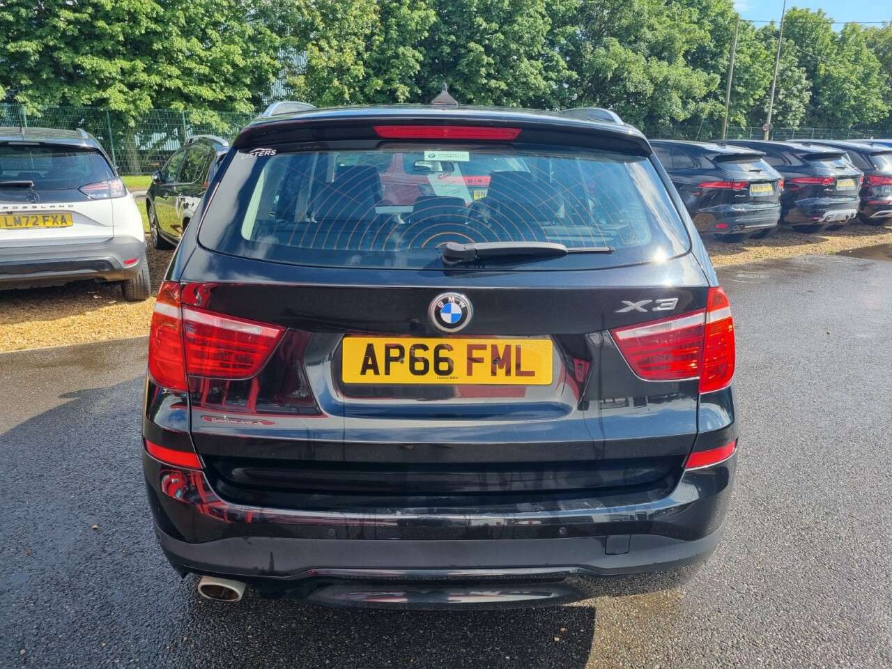 2016 BMW X3 2016 BMW X3