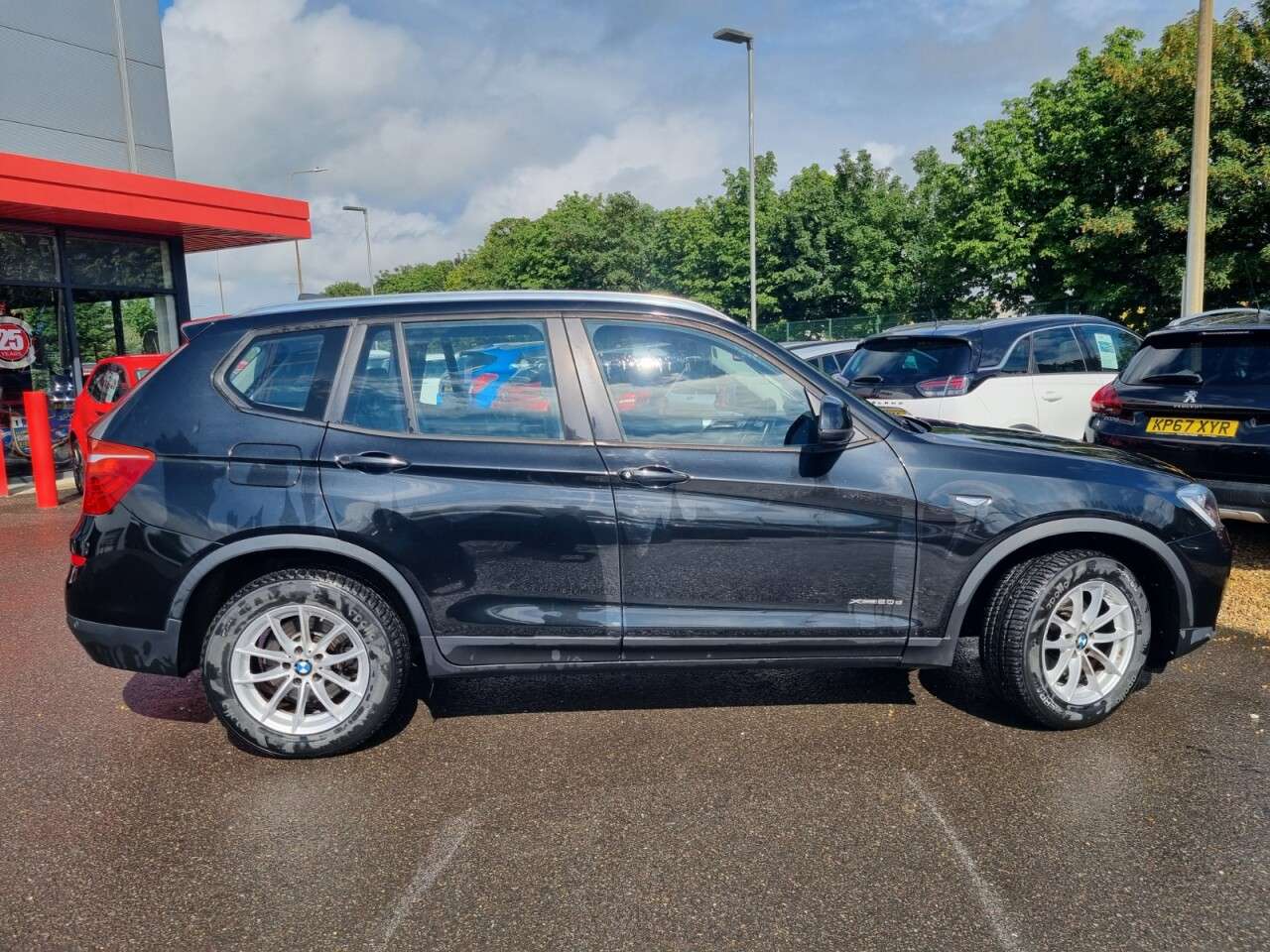 2016 BMW X3 2016 BMW X3