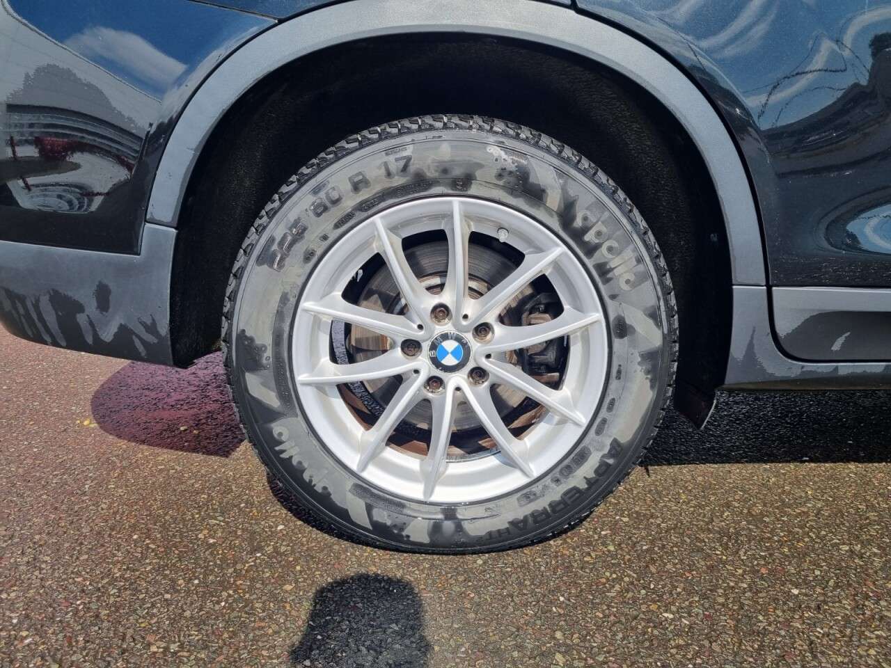 2016 BMW X3 2016 BMW X3