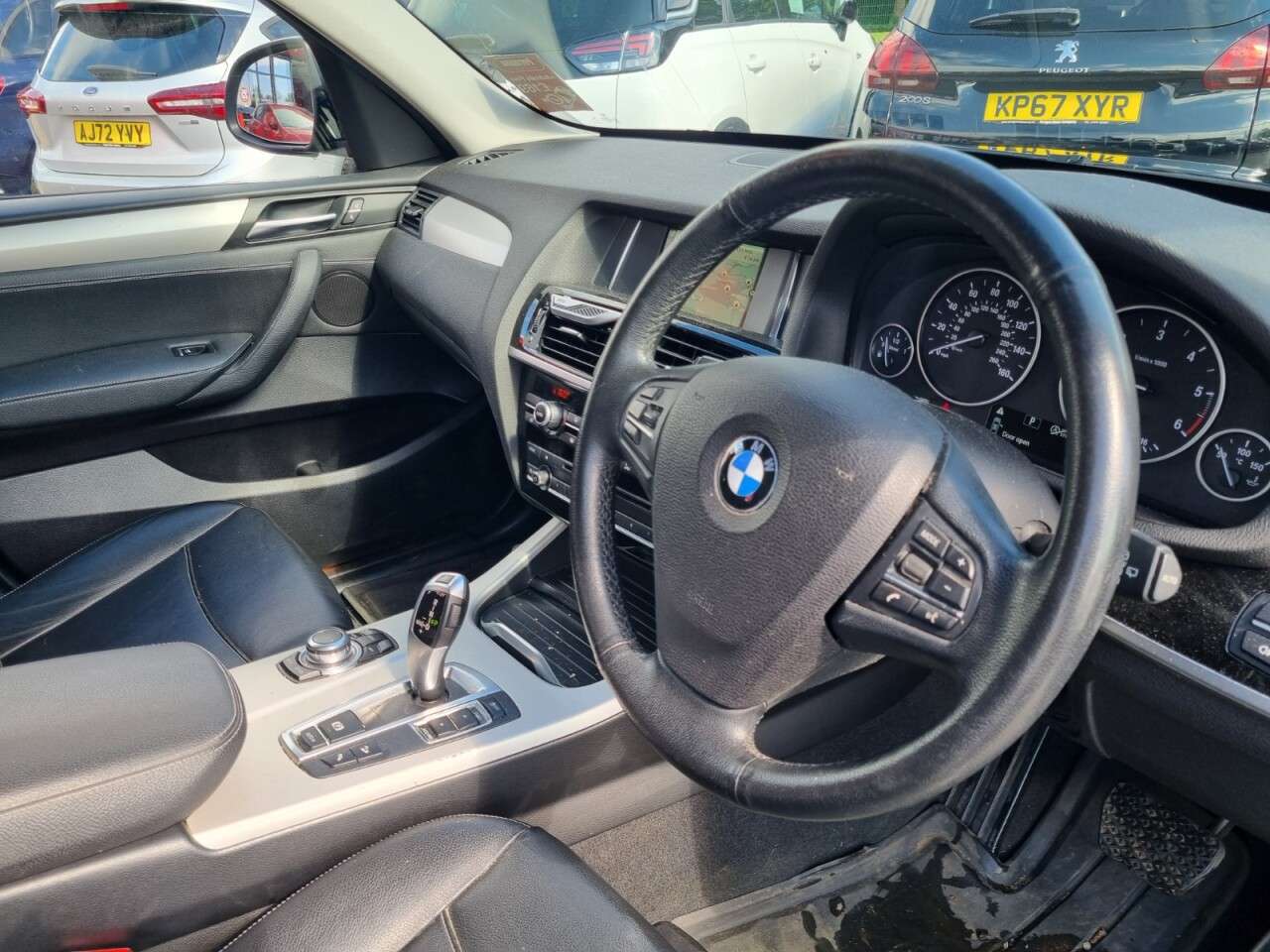 2016 BMW X3 2016 BMW X3