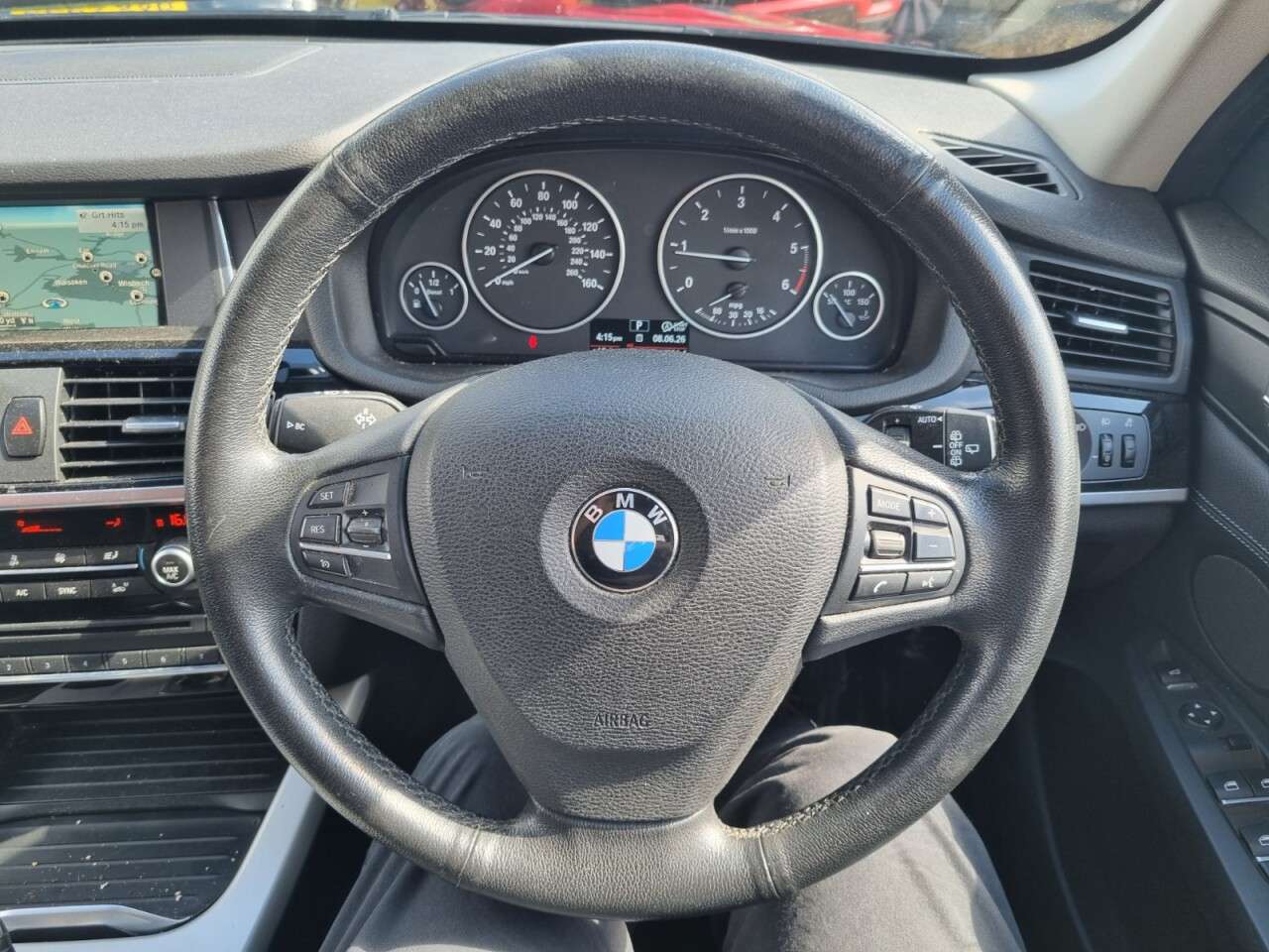 2016 BMW X3 2016 BMW X3