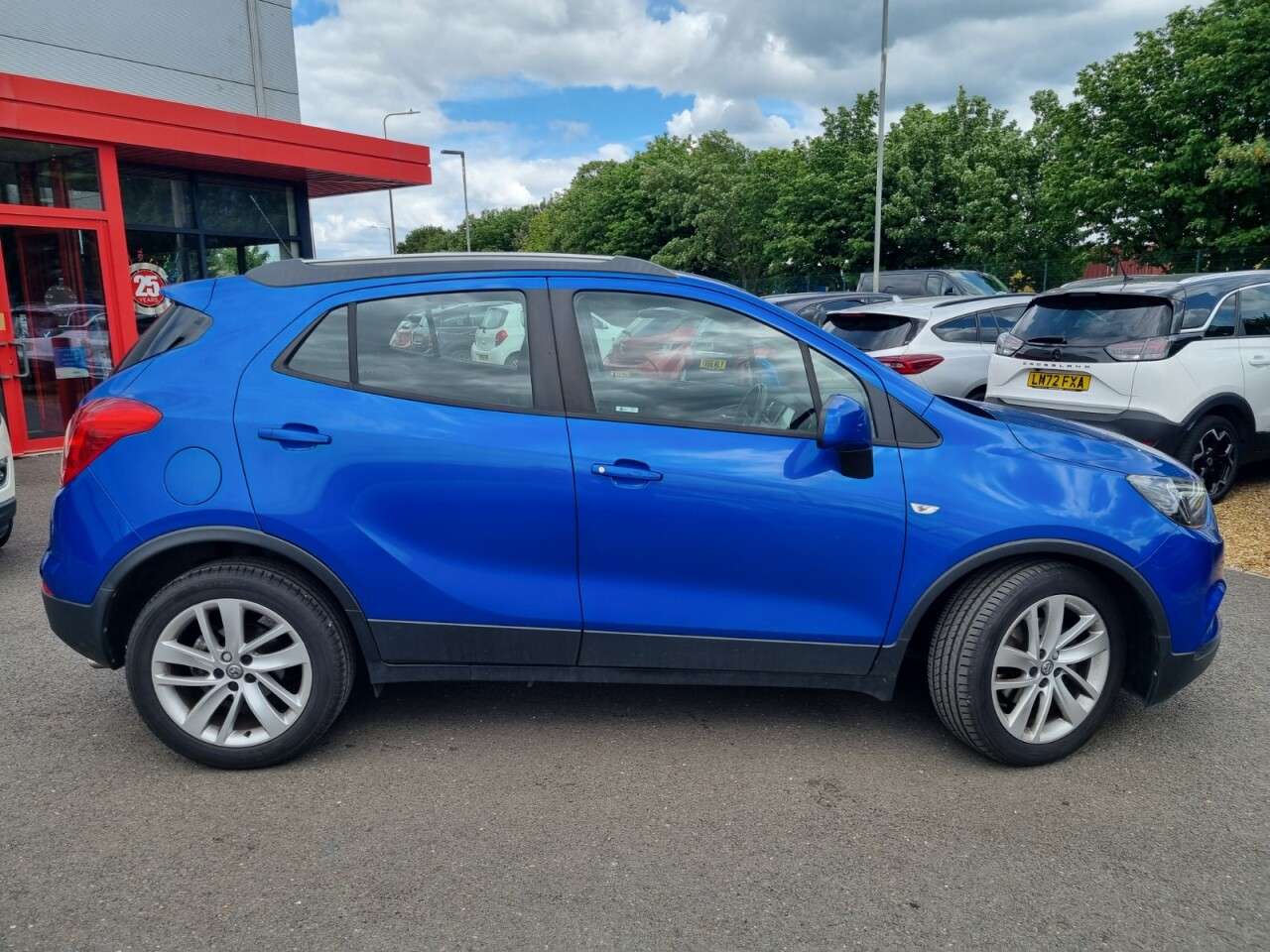 2018 VAUXHALL MOKKA X 2018 VAUXHALL MOKKA X
