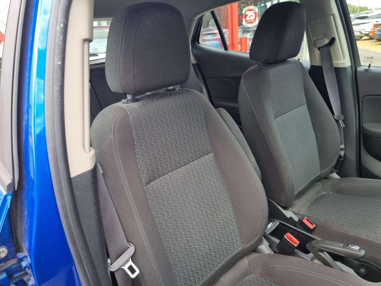 2018 VAUXHALL MOKKA X 2018 VAUXHALL MOKKA X