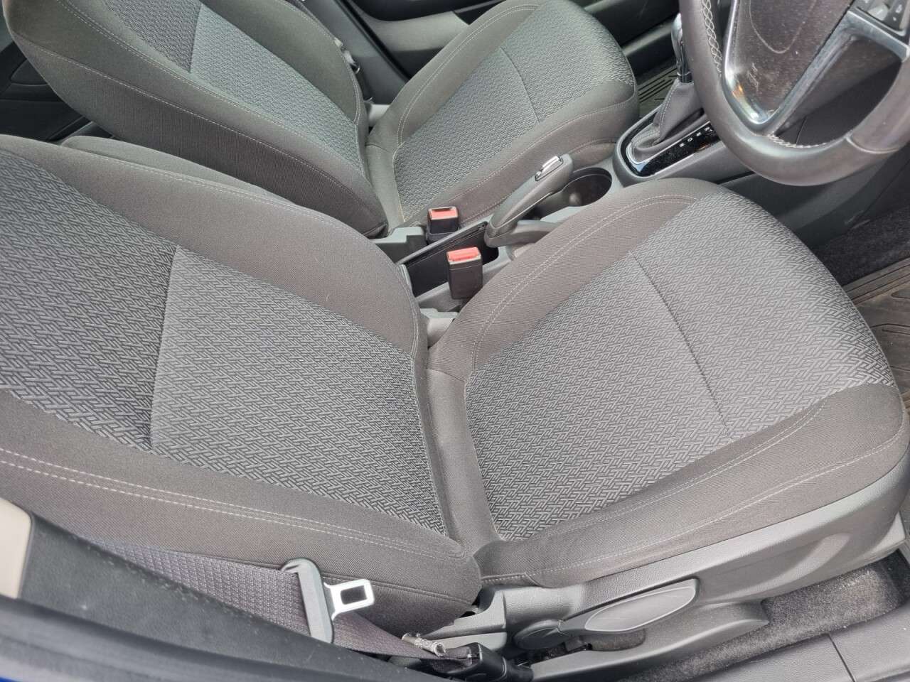 2018 VAUXHALL MOKKA X 2018 VAUXHALL MOKKA X