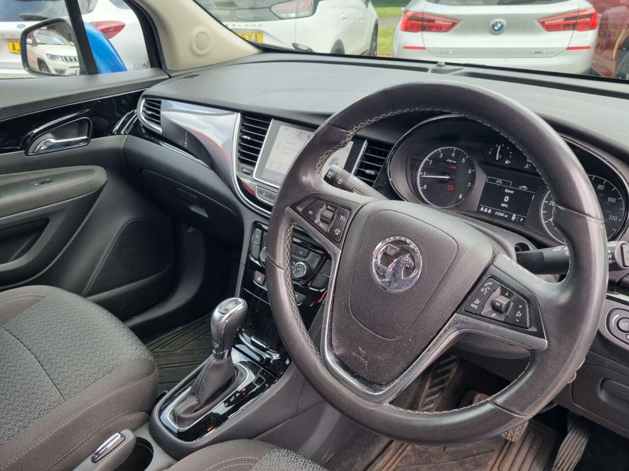 2018 VAUXHALL MOKKA X 2018 VAUXHALL MOKKA X