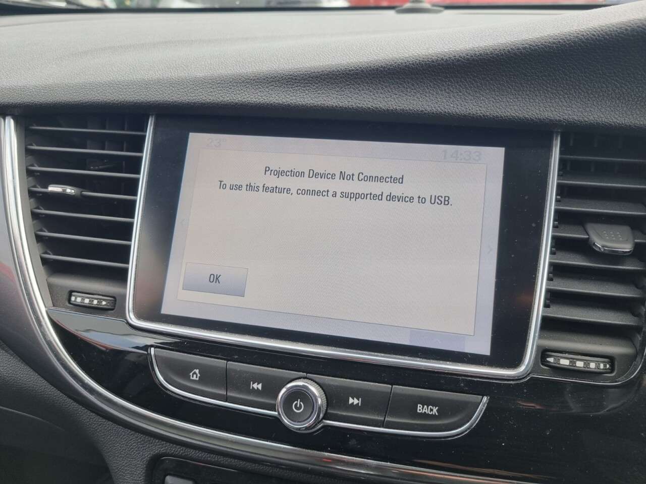 2018 VAUXHALL MOKKA X 2018 VAUXHALL MOKKA X