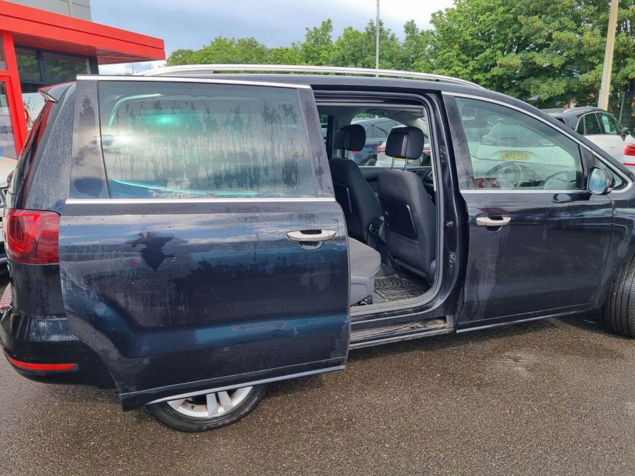 2017 SEAT ALHAMBRA 2017 SEAT ALHAMBRA