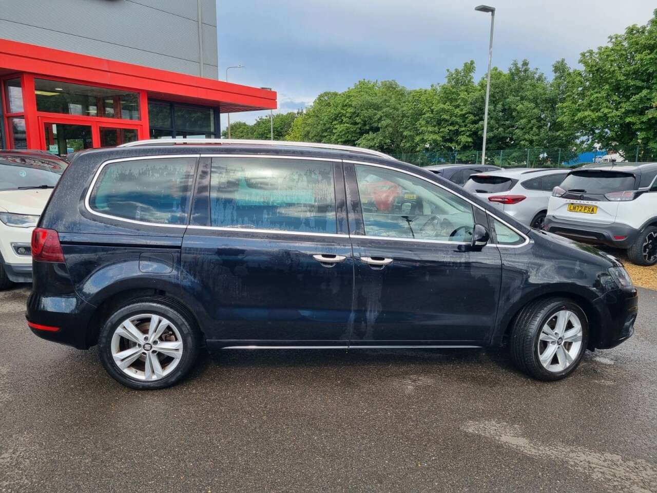 2017 SEAT ALHAMBRA 2017 SEAT ALHAMBRA