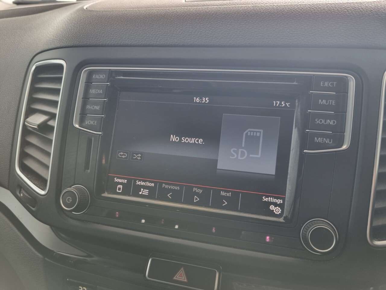 2017 SEAT ALHAMBRA 2017 SEAT ALHAMBRA