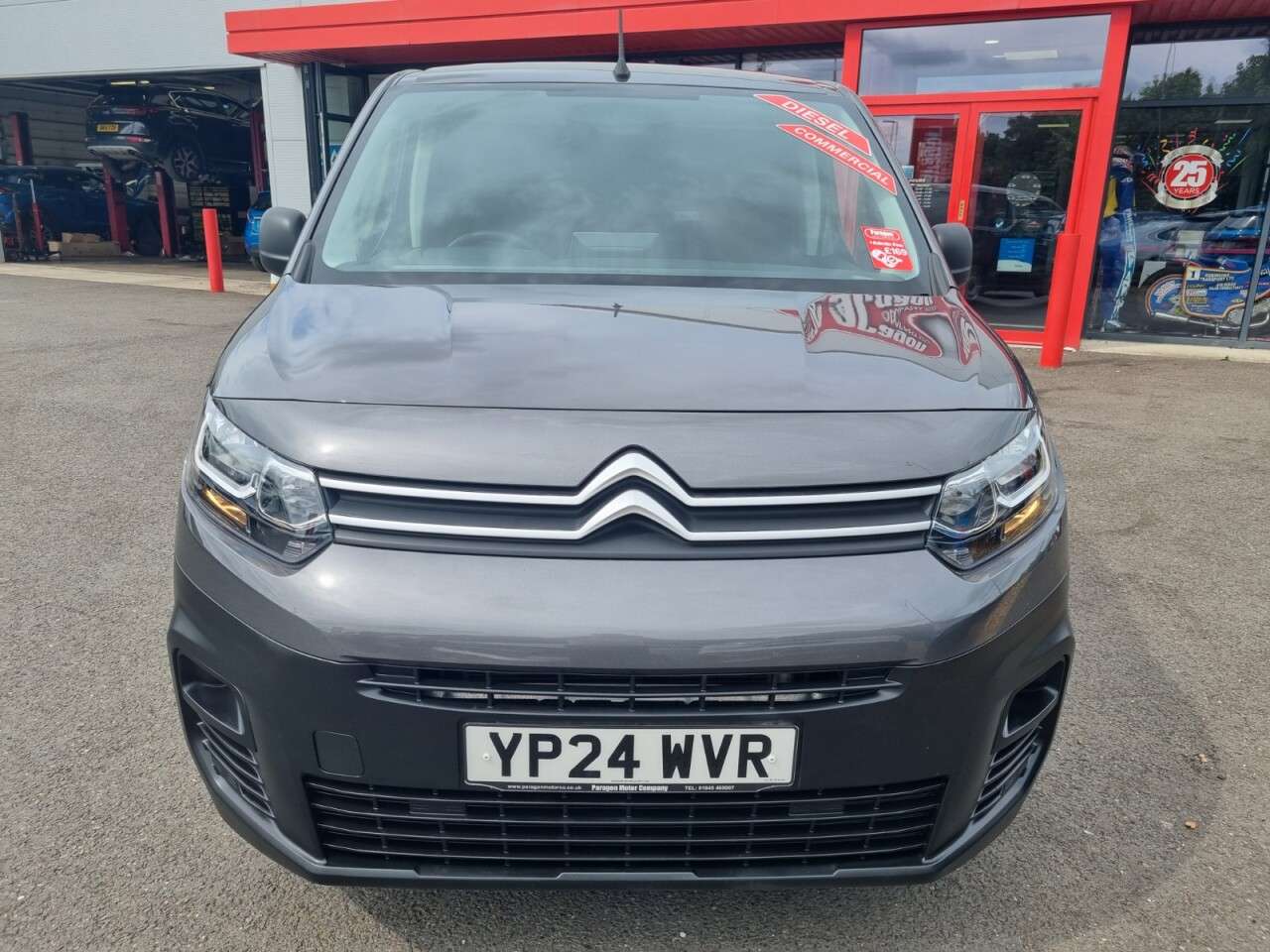 2024 CITROEN BERLINGO 2024 CITROEN BERLINGO