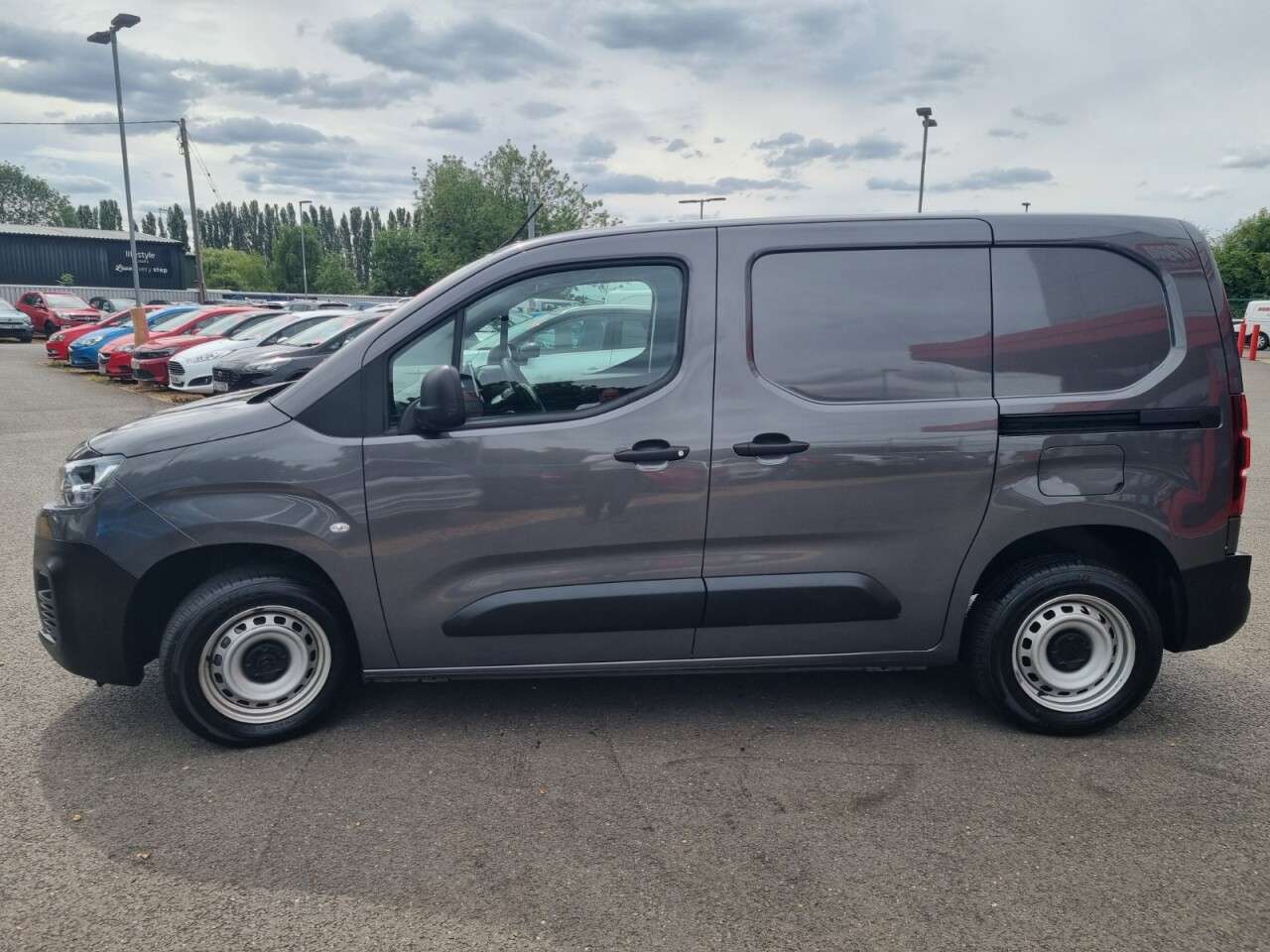 2024 CITROEN BERLINGO 2024 CITROEN BERLINGO