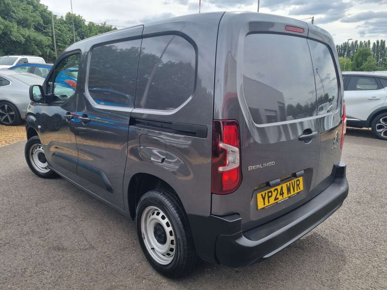 2024 CITROEN BERLINGO 2024 CITROEN BERLINGO