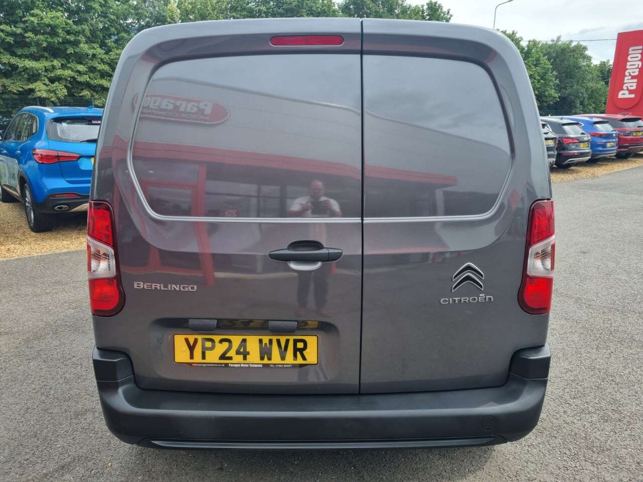 2024 CITROEN BERLINGO 2024 CITROEN BERLINGO