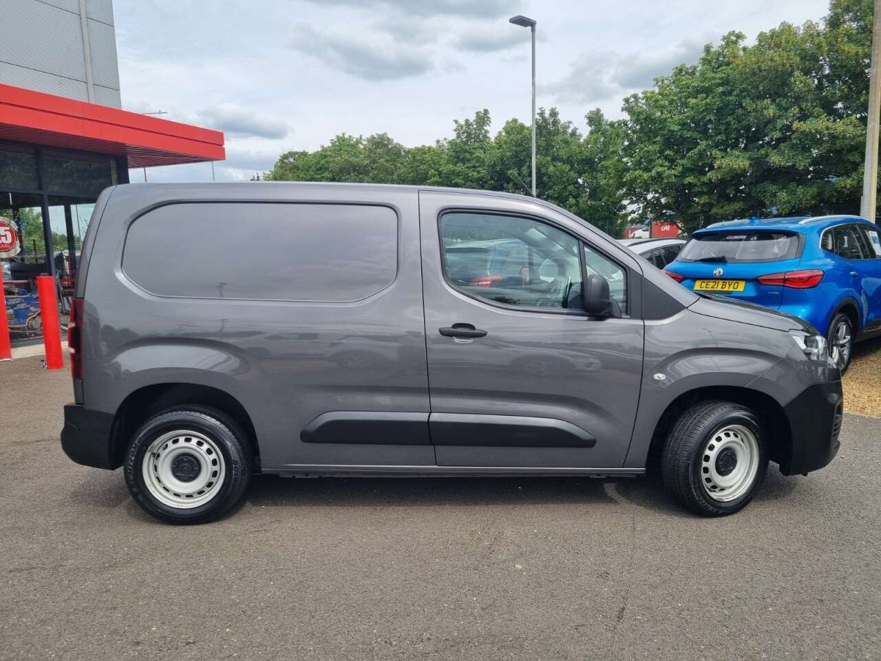 2024 CITROEN BERLINGO 2024 CITROEN BERLINGO