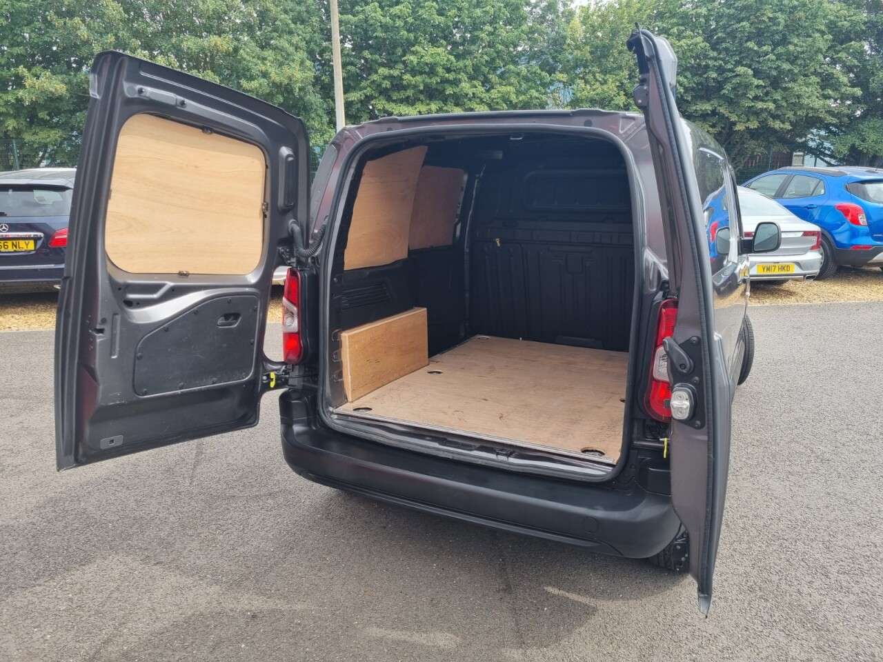 2024 CITROEN BERLINGO 2024 CITROEN BERLINGO