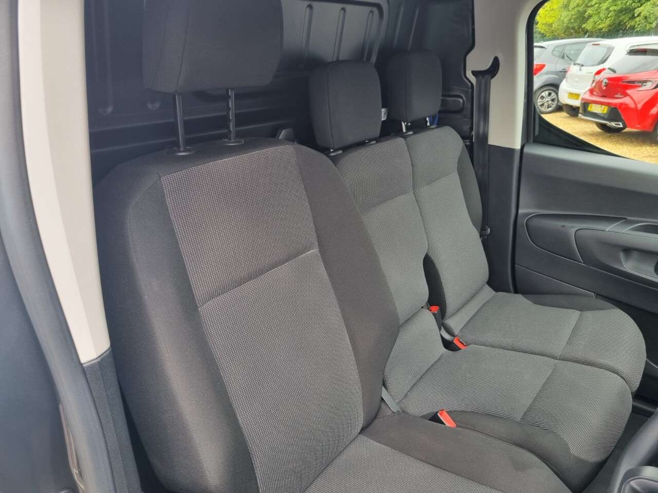 2024 CITROEN BERLINGO 2024 CITROEN BERLINGO