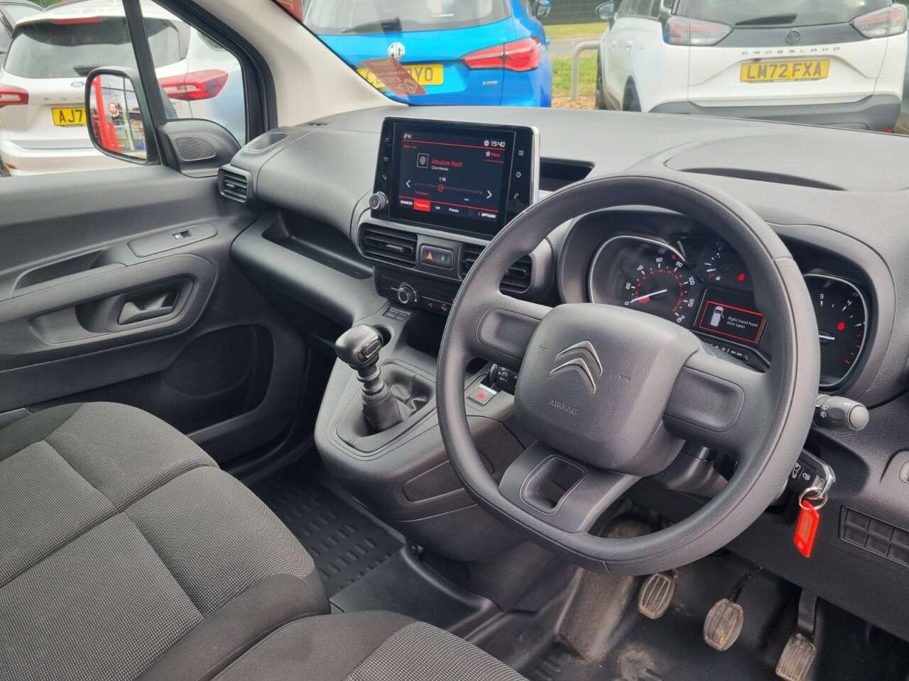 2024 CITROEN BERLINGO 2024 CITROEN BERLINGO