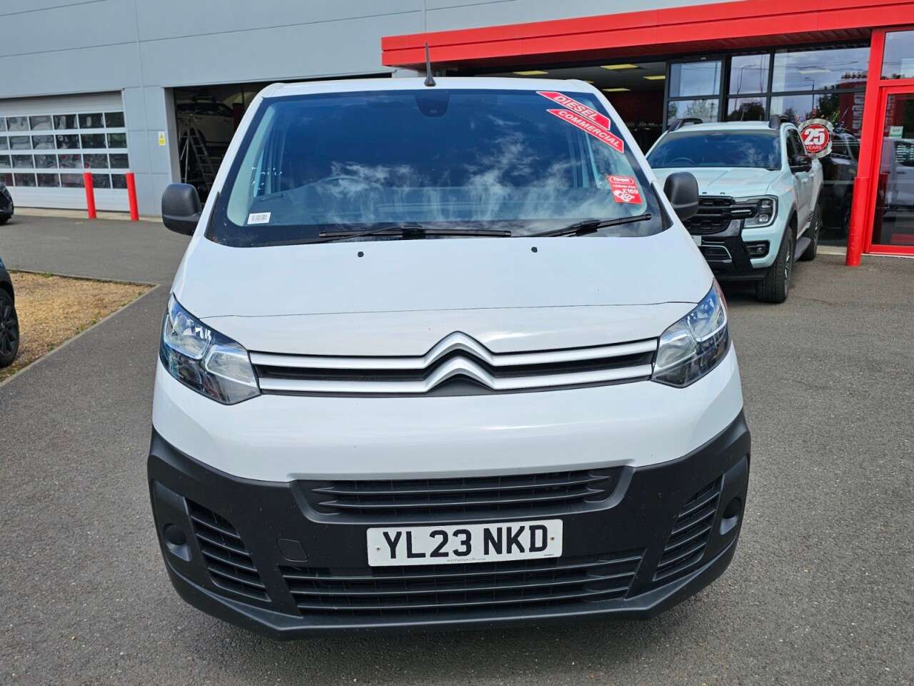 A 2023 CITROEN DISPATCH 1.5 BlueHDi 1000 Enterprise Edition M Panel Van 6dr Diesel Manual FWD 2 Eur A 2023 CITROEN DISPATCH 1.5 BlueHDi 1000 Enterprise Edition M Panel Van 6dr Diesel Manual FWD 2 Eur