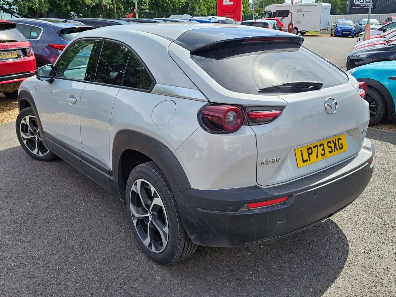 2023 MAZDA MX-30 2023 MAZDA MX-30