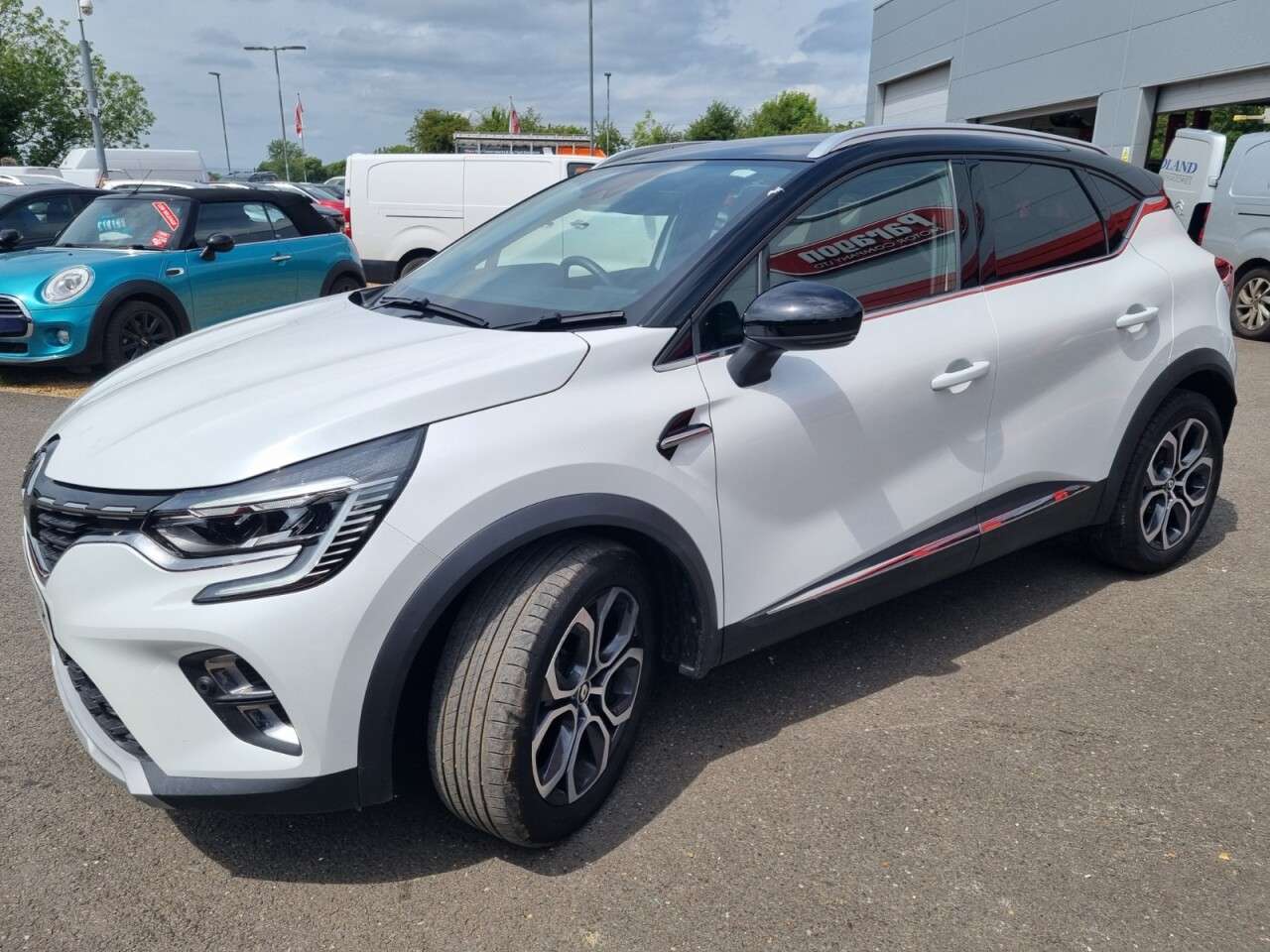 2023 RENAULT CAPTUR 2023 RENAULT CAPTUR