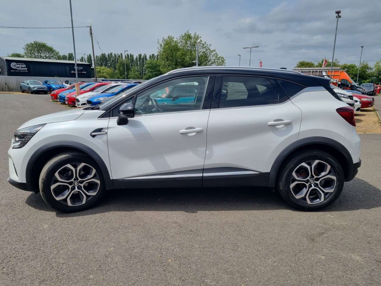 2023 RENAULT CAPTUR 2023 RENAULT CAPTUR