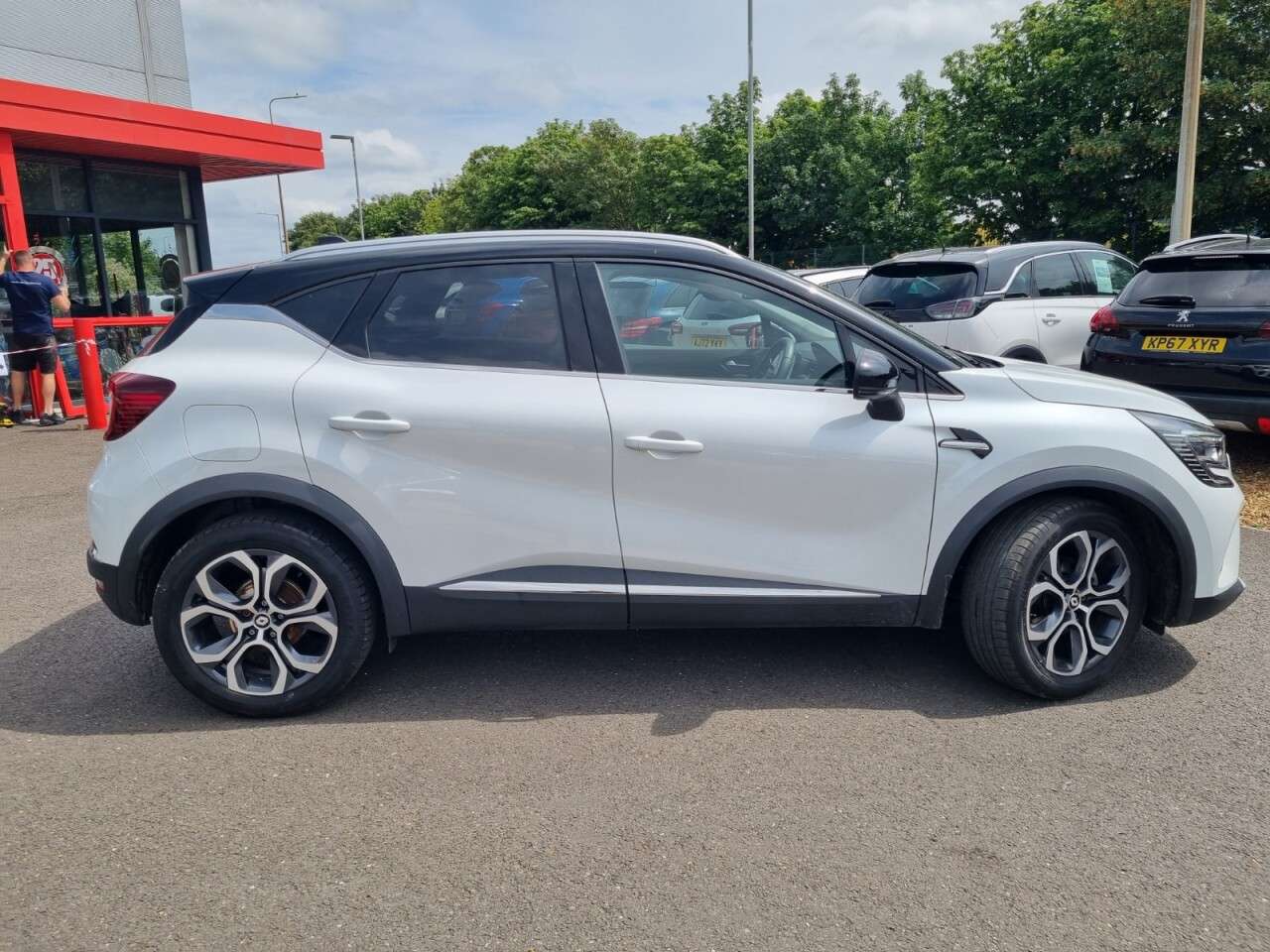 2023 RENAULT CAPTUR 2023 RENAULT CAPTUR