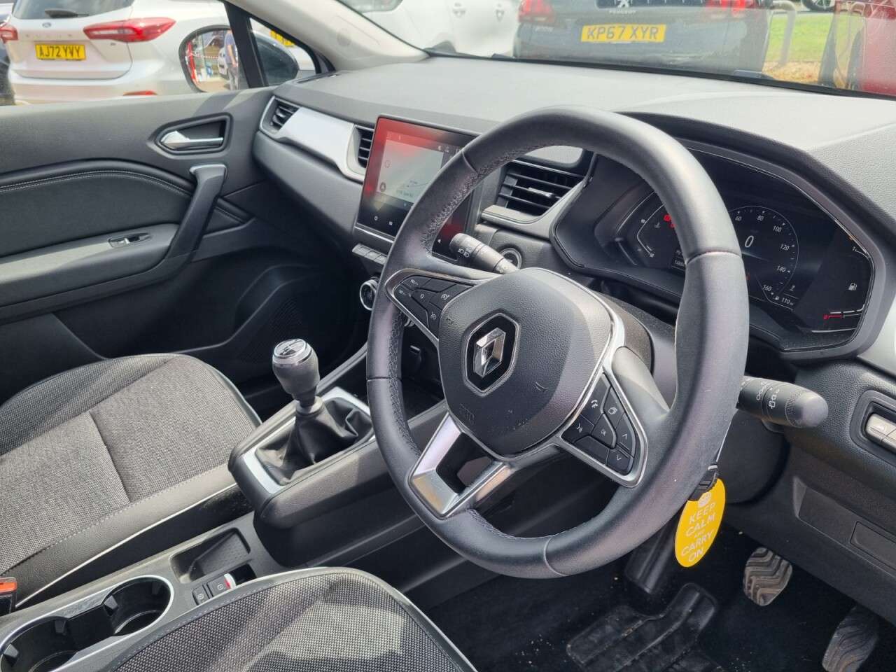 2023 RENAULT CAPTUR 2023 RENAULT CAPTUR
